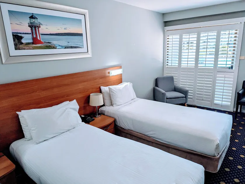 Ramada Hotel & Suites by Wyndham Cabramatta - Image 1