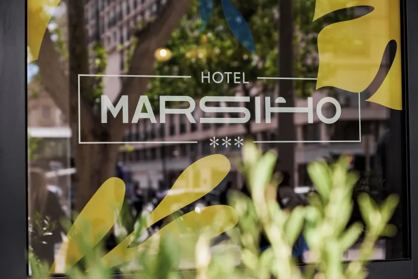 Best Western Hôtel Marseille Bourse Vieux Port by HappyCulture - Image 1