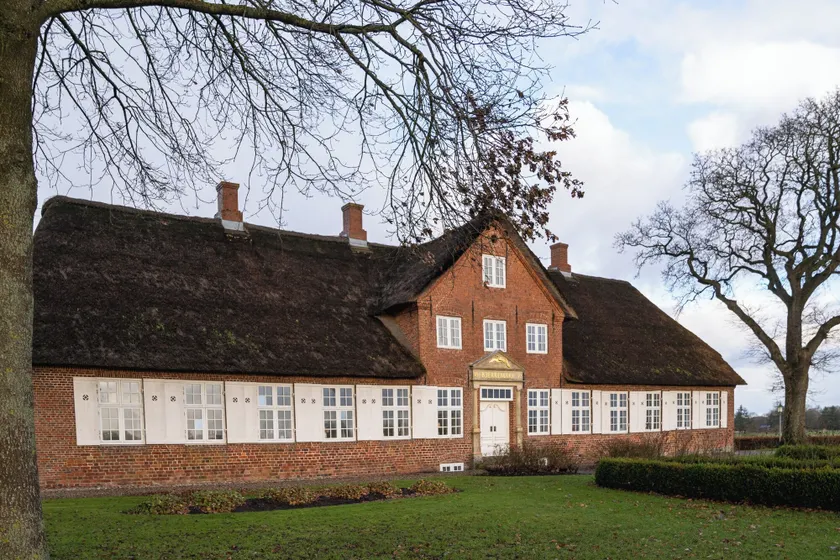 Bjerremark Hotel og Kursuscenter - Image 1
