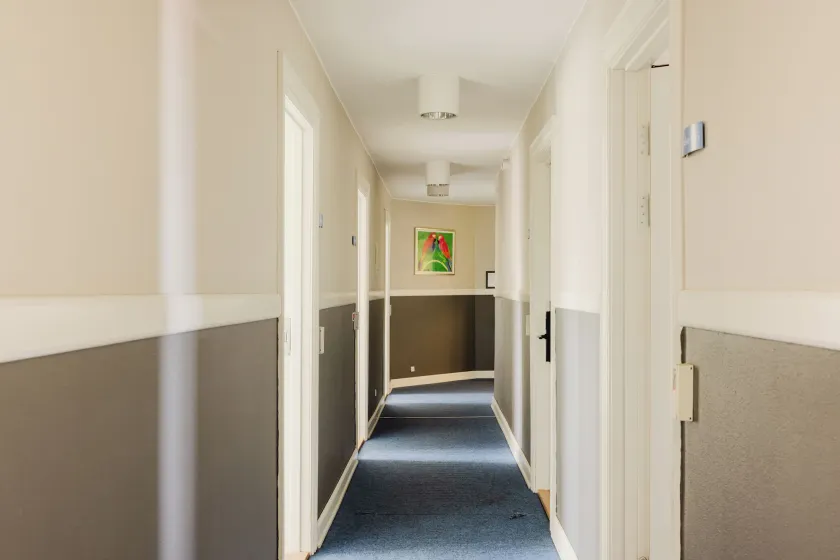 Nomad City Hotels - Odense - Reception
