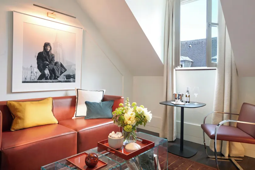 HôtelVilla Saint Germain - Image 1