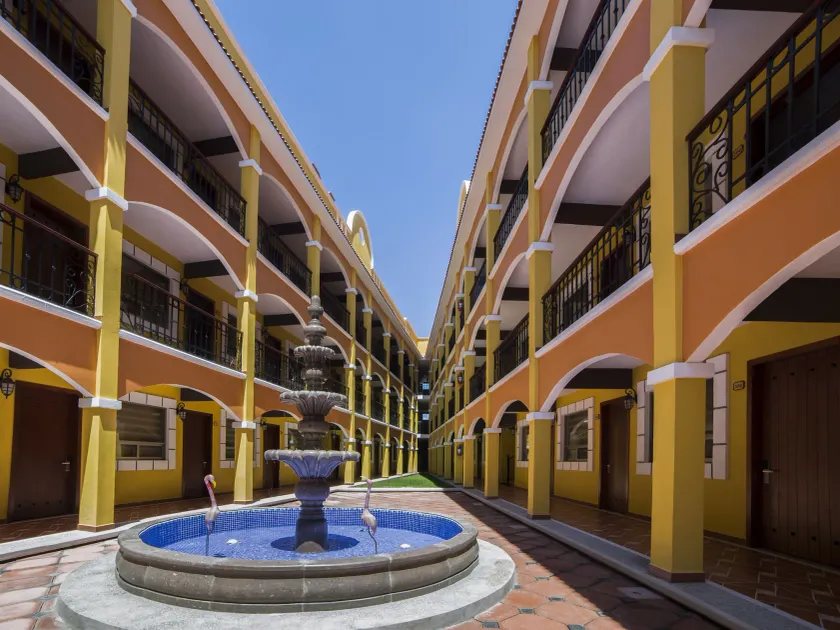 Hotel Colonial Acopinalco Inn - Image 1