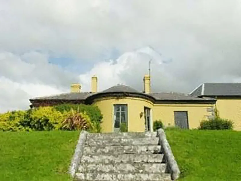 Ballinalacken Castle Country House Hotel - Image 1