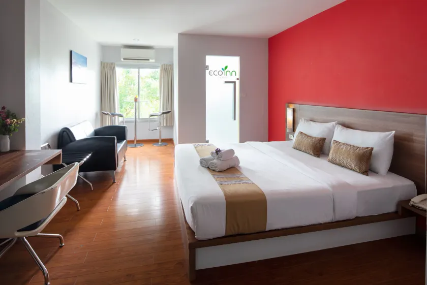 Eco Inn Prime Trang - Image 1