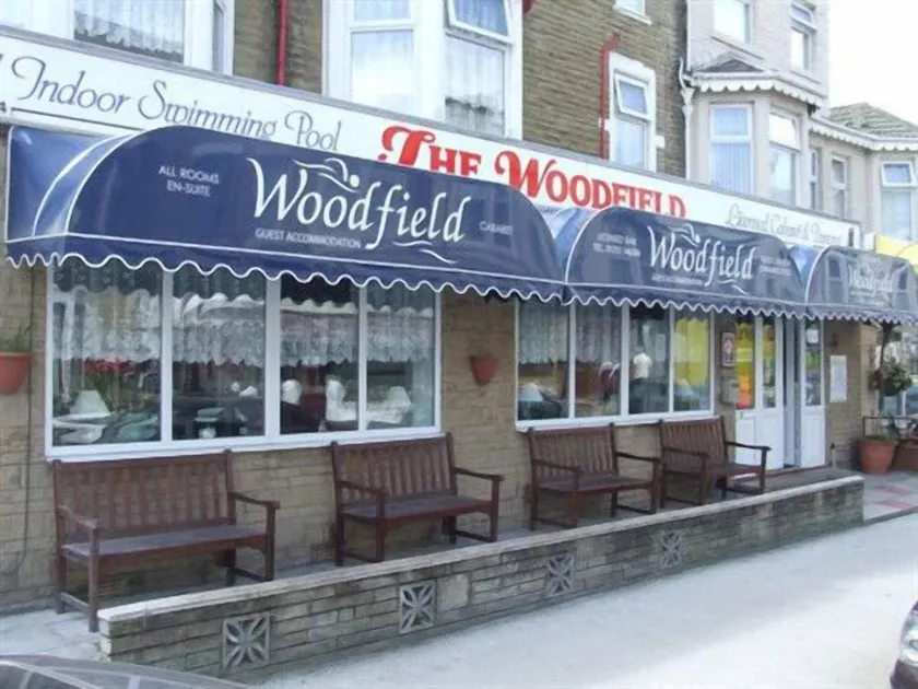 The Woodfield Hotel , Indoor Heated swimming pool, Spacious lounge and Bar - Image 1