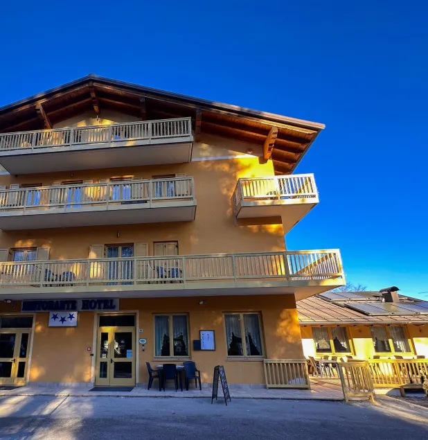 Hotel Alpe Bellaria - Image 1