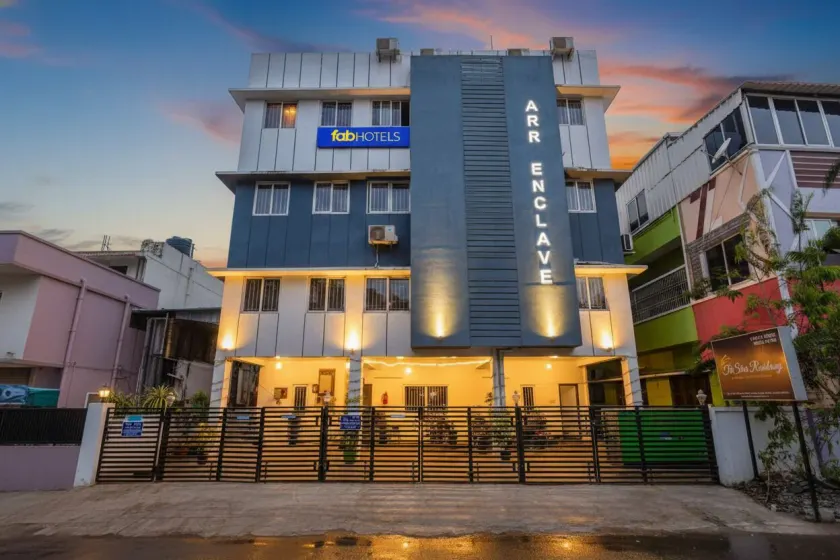 FabHotel Tristar Residency - Tambaram - Image 1