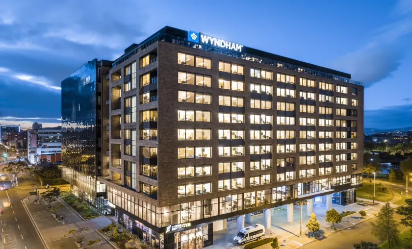 Wyndham Bogota - Image 1