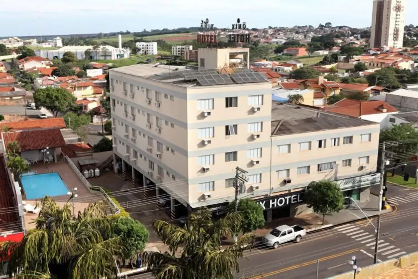 Ônix Hotel - Image 1