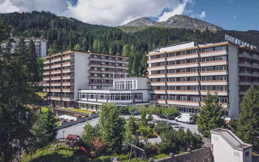 Mountain Plaza Hotel - Image 1