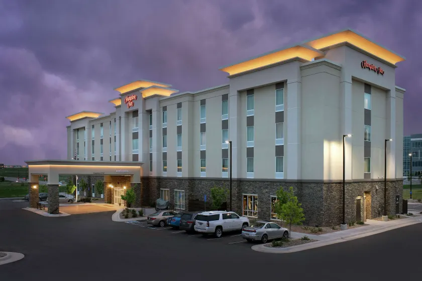 Hampton Inn Denver Tech Center South CO - Image 1