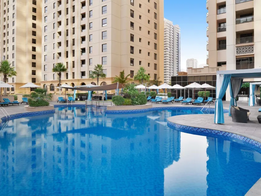 Mövenpick Hotel Jumeirah Beach - Image 1