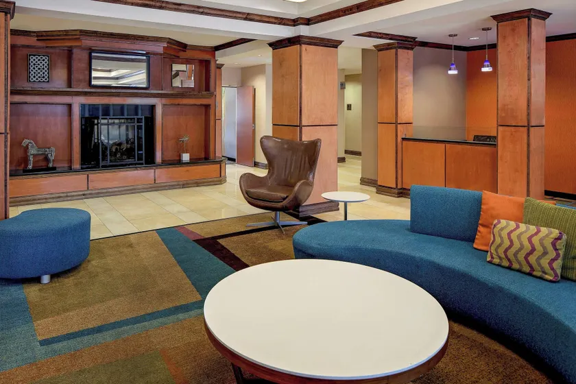 Fairfield Inn & Suites by Marriott San Antonio SeaWorld / Westover Hills - Image 1
