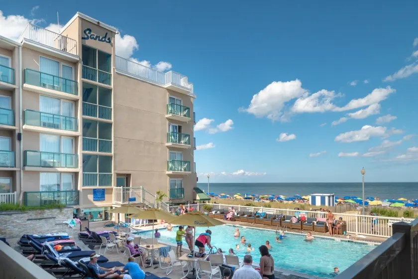 Atlantic Sands Hotel & Conference Center - Image 1