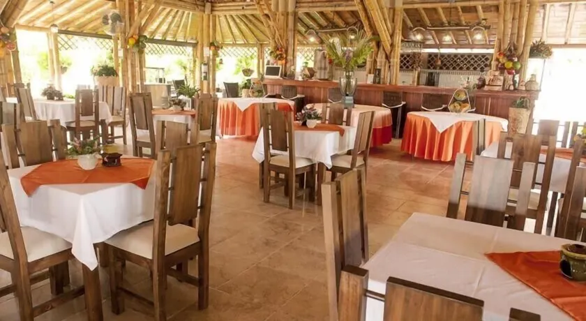 HOTEL CAMPESTRE TARDES CALEÑAS - Restaurant