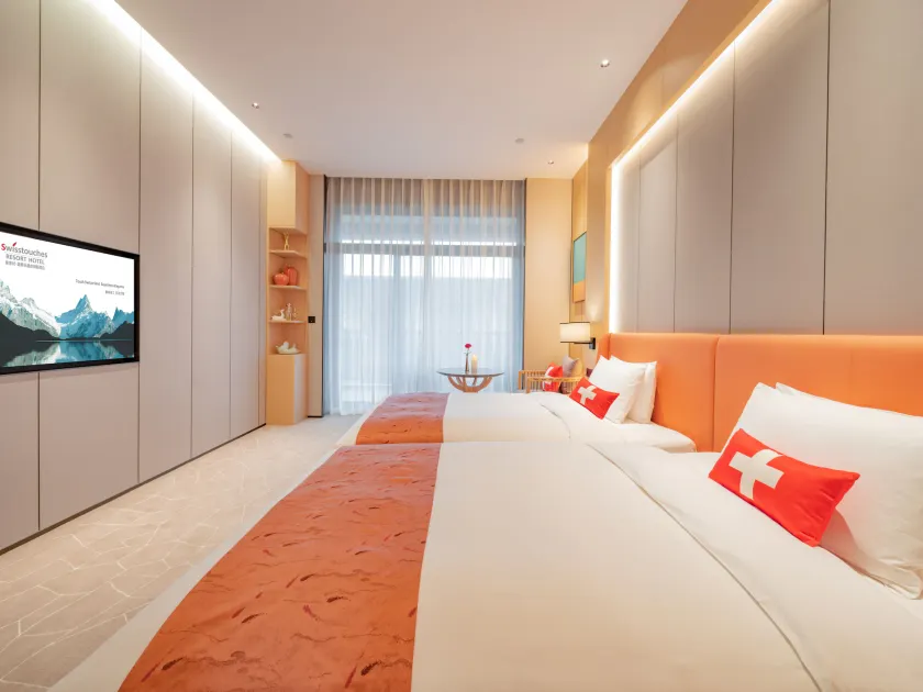 Swisstouches Resort Hotel - Image 1