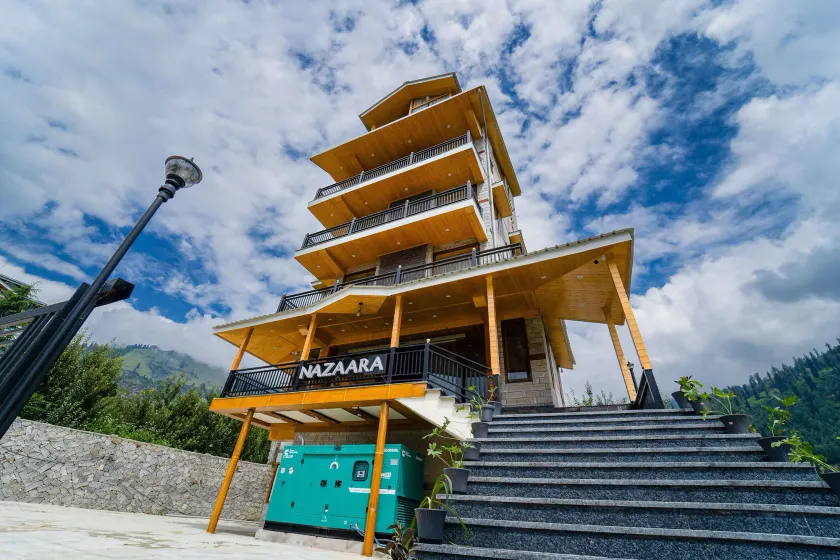 Nazaara - A Luxe Retreat - Image 1