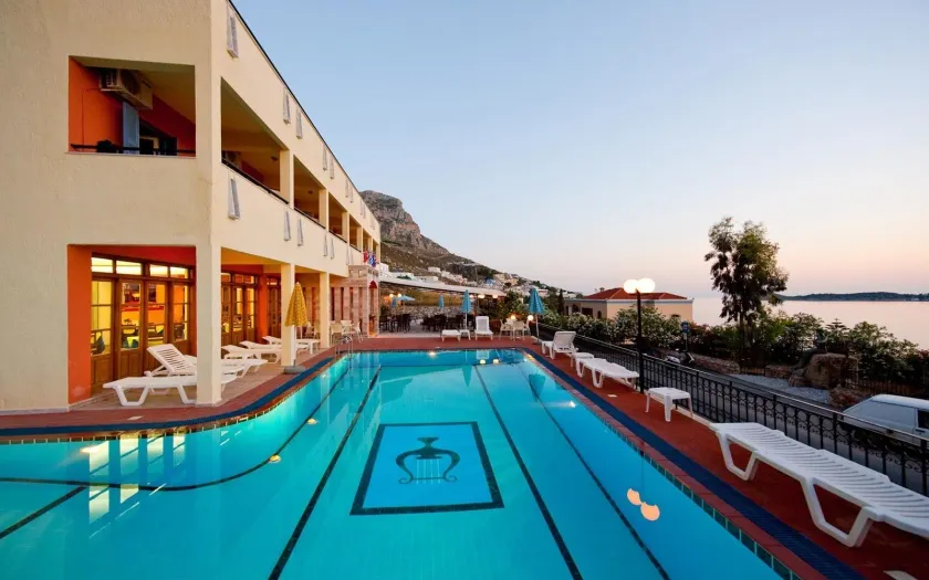 Hotel Philoxenia - Image 1