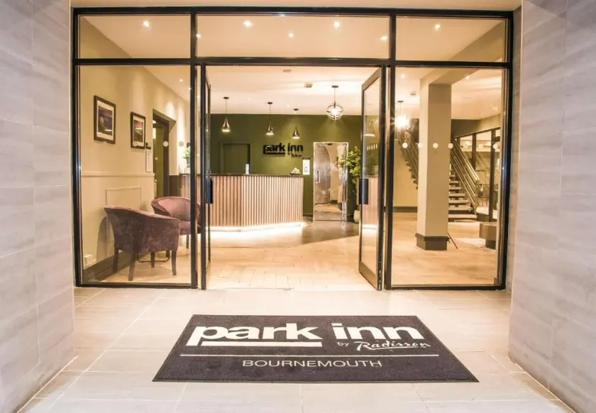Park Inn by Radisson Bournemouth - Image 1