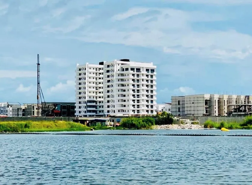 W16 Waterfront Apartment Lekki Phase 1 - Image 1