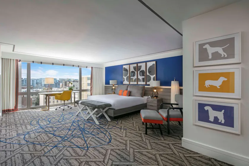 The Royal Sonesta Washington DC Dupont Circle - Image 1