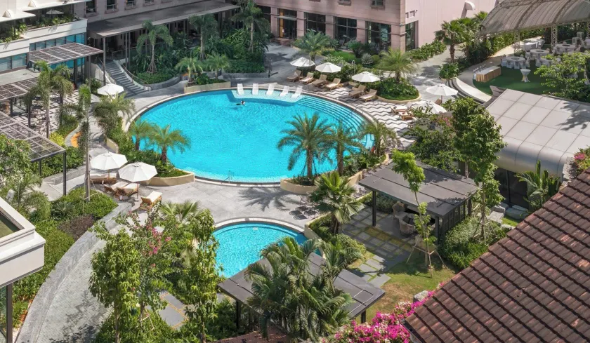Lotte Hotel Saigon - Image 1