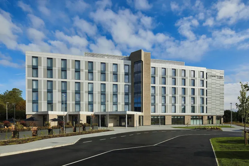 Courtyard by Marriott Stoke on Trent Staffordshire - Image 1
