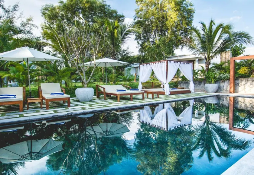 Sahaa Beach Resort - Image 1