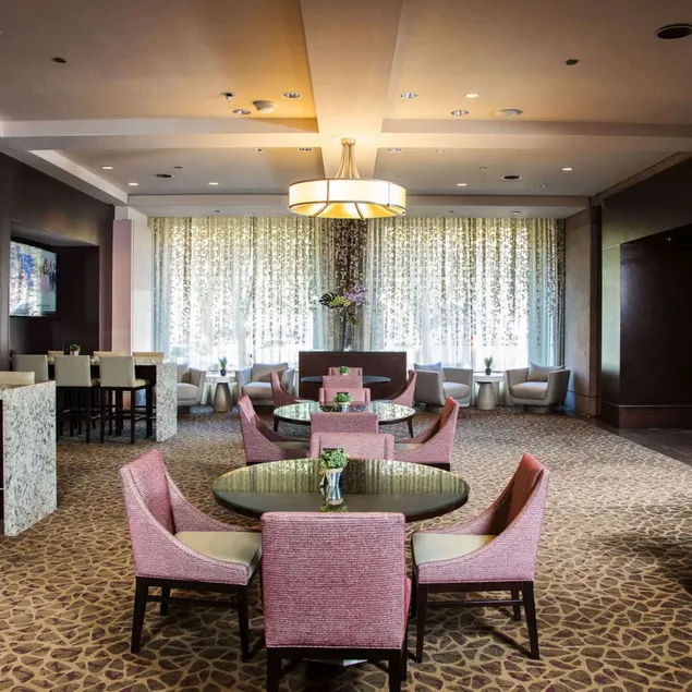 Hilton Houston Post Oak by the Galleria - Hall