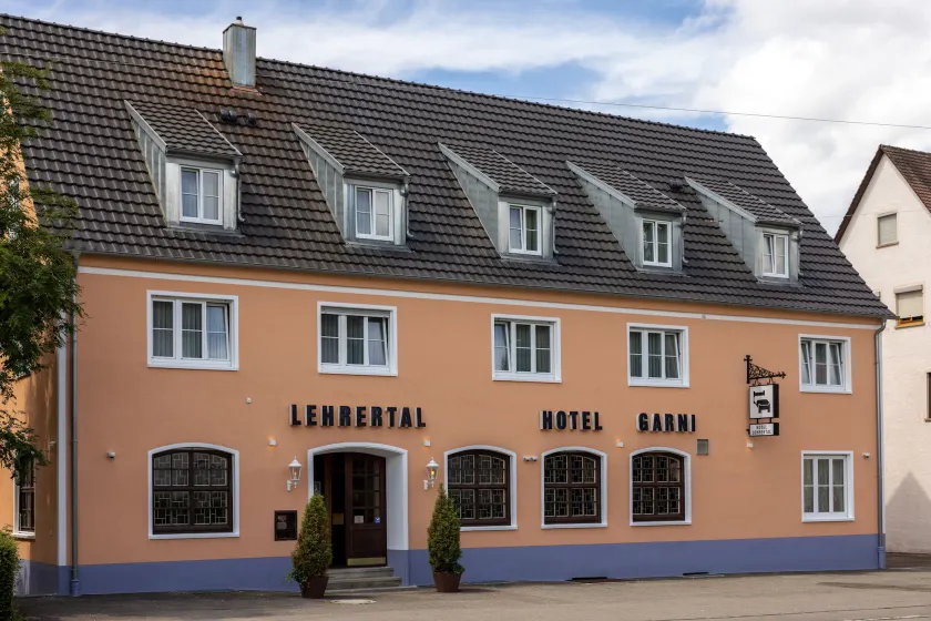 Hotel Garni Lehrertal - Image 1