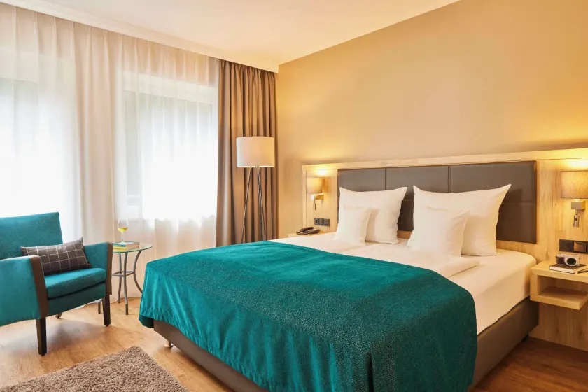 Best Western Premier Alsterkrug Hotel - Image 1