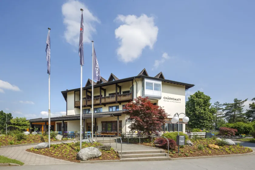 Hotel & Restaurant Chärnsmatt - Image 1