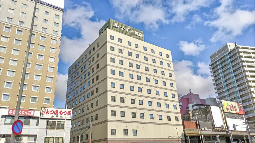 Hotel Route-Inn Aomori Ekimae - Image 1