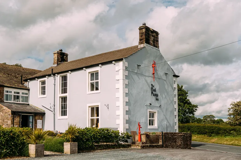 The Red Pump Inn - Image 1