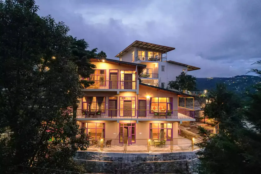 Adrushya Estates Luxury Suites, Mukteshwar - Image 1