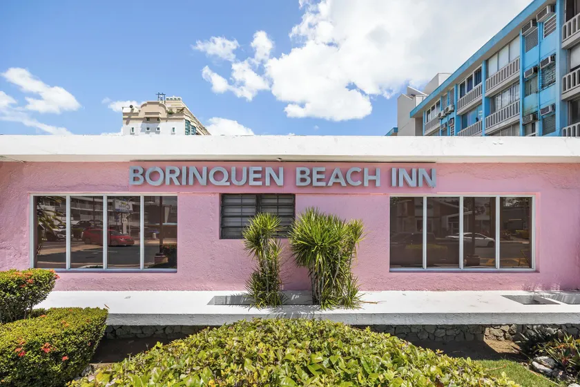 Borinquen Beach Inn - Image 1