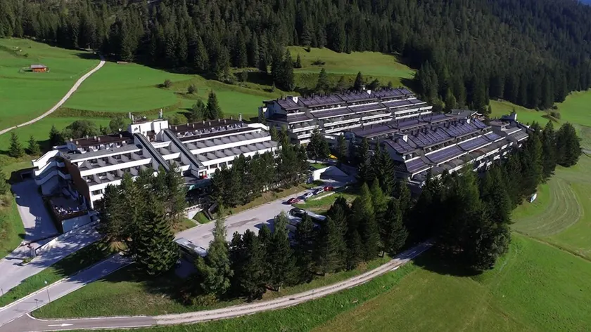 Hotel Regina e Fassa - Image 1