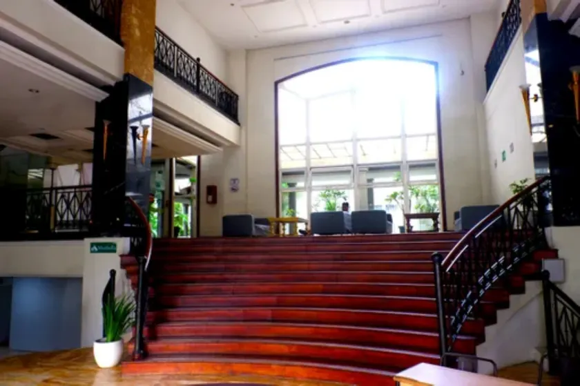 Caspella Suites Hotel Kemayoran - Reception