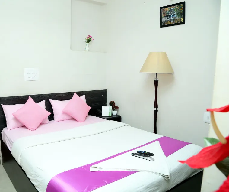 Orange Corner Hotel, Airport pickup & drop Available 24X7 - Image 1
