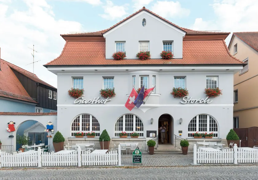 Hotel Gasthof Zum Storch - Image 1