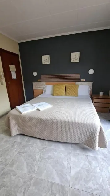 Hotel Rodsan Suizo - Chambre