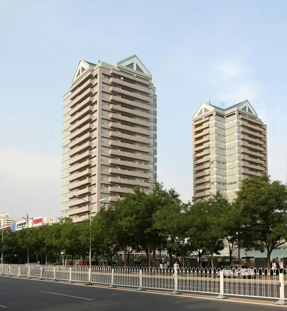 Beijing Jiuxian Apartment - Image 1