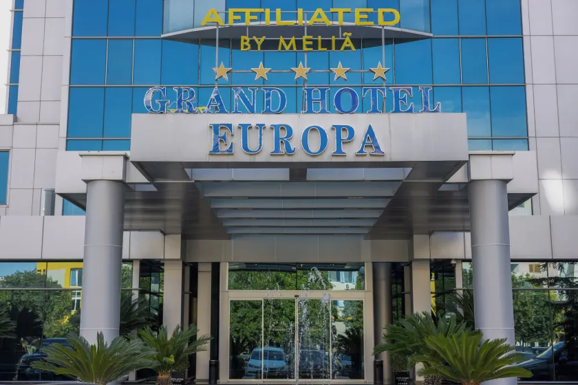 Shkodër Grand Hotel Europa, Affiliated by Meliá - Image 1