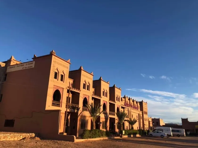 Hôtel LAKASBAH Ait Ben Haddou - Image 1