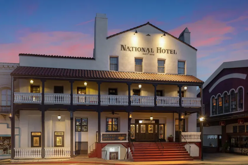 National Hotel Jackson, Tapestry Collection by Hilton - Image 1