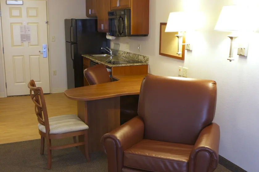 Candlewood Suites Champaign-Urbana University Area by IHG - Værelse