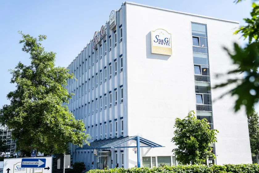 Star G Hotel München Schwabing - Image 1