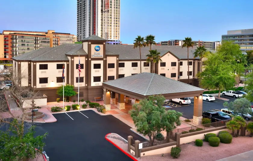 Best Western Downtown Phoenix - Image 1
