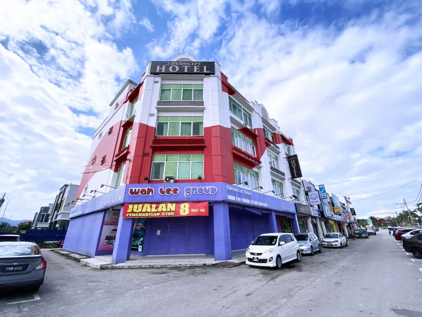 D'concept Hotel Kulim - Image 1