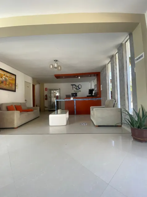 Rio Hotels Mancora - Recepción